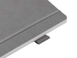 Lettertone Блокнот "Vision Trend" А5 в гибкой обложке, серый