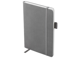 Lettertone Блокнот "Vision Trend" А5 в гибкой обложке, серый