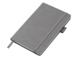 Lettertone Блокнот "Vision Trend" А5 в твердой обложке, серый