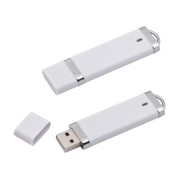 mid-oceangift Флеш-карта USB 8GB "Абсолют", белая#