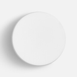 Разное Джибитс из ПВХ «Круг», белый