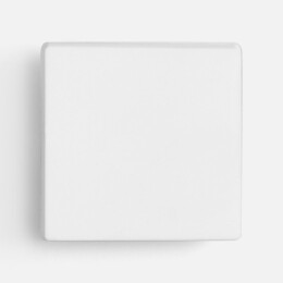 Разное Джибитс из ПВХ «Квадрат», белый