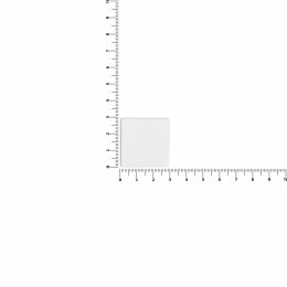 Разное Джибитс из ПВХ «Квадрат», белый