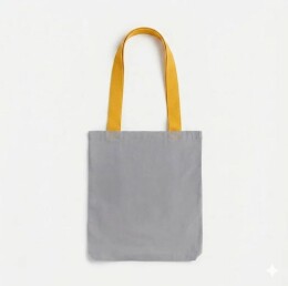 Разное Шопер-конструктор Bolsa с широкими ручками с полноцветной печатью