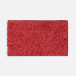 Разное Лейбл кожаный Pasek, M, красный