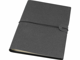 Разное Slyk блокнот формата А5 с двумя сменными тетрадями, серый