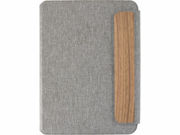 Разное Портфолио A5 Andean из переработанного ПЭ, серый
