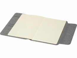 Разное Портфолио A5 Andean из переработанного ПЭ, серый