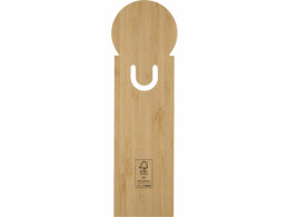 Разное Frei закладка со стикерами, натуральный