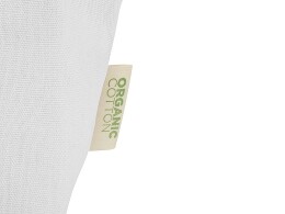 Разное Косметичка Odisha из органического материала OCS, 180 г/м², 3 л, белый