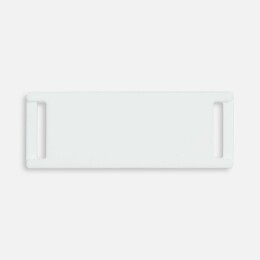 Разное Лейбл ПВХ Kova, белый