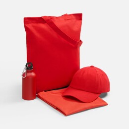 Разное Набор Colorama, красный