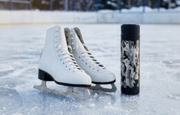 SOFTOUCH Термос "Бостон next" 500 мл с индикацией температуры, soft touch, сменная батарейка