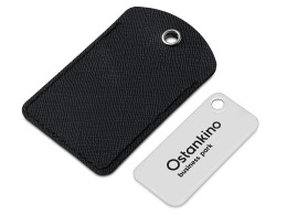 Разное Чехол для ключа домофона "Favor", черный