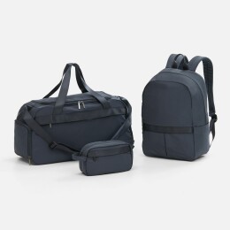 Stride Несессер Vei, темно-серый (графит)