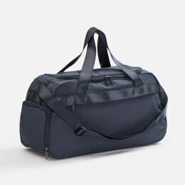 Stride Сумка дорожная Vei, темно-серая (графит)