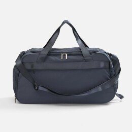 Stride Сумка дорожная Vei, темно-серая (графит)