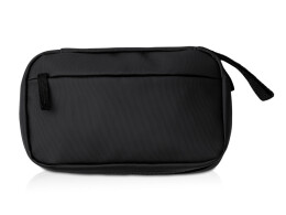 Разное Косметичка-органайзер DULAC/ЛАВИЯ из искусственной кожи, черный