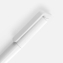 Senator Ручка шариковая Senator Kantaro, матовая, белая