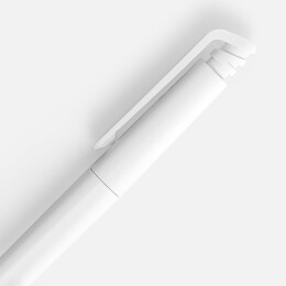 Senator Ручка шариковая Senator Kantaro, матовая, белая