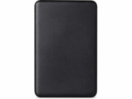 Evolt Внешний аккумулятор с QC/PD «Шарп», 5000 мАч, черный