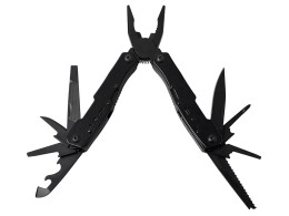 roq Мультитул-пассатижи «Кло», черный