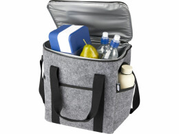 Разное Сумка-холодильник для бутылок Фельта 21 л из фетра, переработанного по стандарту GRS