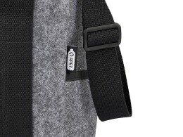 Разное Сумка-холодильник для бутылок Фельта 21 л из фетра, переработанного по стандарту GRS