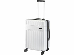 Разное Rover чемодан на колесах из материалов, переработанных согласно стандарту GRS, объемом 70 л, серебристый