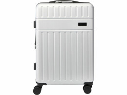 Разное Rover чемодан на колесах из материалов, переработанных согласно стандарту GRS, объемом 70 л, серебристый