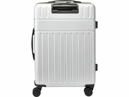 Разное Rover чемодан на колесах из материалов, переработанных согласно стандарту GRS, объемом 70 л, серебристый