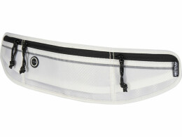 Разное Доман поясная сумка для бега из переработанного материала GRS, бежевый