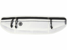 Разное Доман поясная сумка для бега из переработанного материала GRS, бежевый