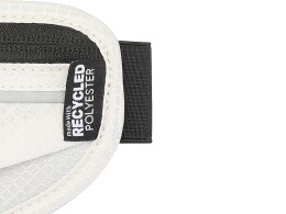 Разное Доман поясная сумка для бега из переработанного материала GRS, бежевый