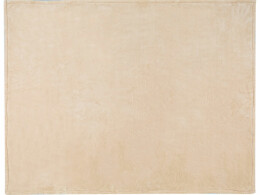 Разное Эшн одеяло из переработанного шерпа GRS, бежевый