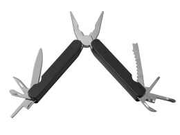 YoonY Мультитул-пассатижи «Рэйн» 10-в-1, черный
