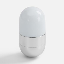 Molti Светильник Compactica, серебристый
