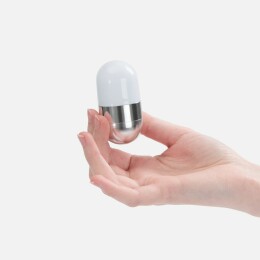 Molti Светильник Compactica, серебристый