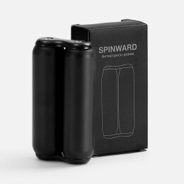 Molti Антистресс Spinward, черный