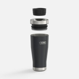 Thermos Термокружка Icon 470, черная