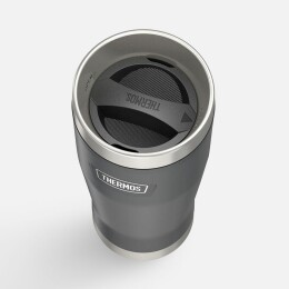 Thermos Термокружка Icon 470, черная