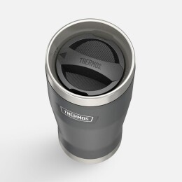 Thermos Термокружка Icon 470, черная