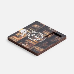 Разное Головоломка-пятнашки с крышкой PuzzleBox на заказ