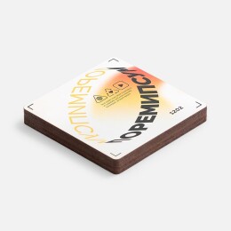 Разное Головоломка-пятнашки с крышкой PuzzleBox на заказ