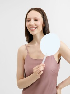 Разное Веер Breeze Ease, белый