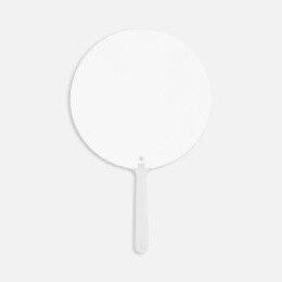 Разное Веер Breeze Ease, белый