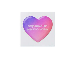 Разное Стикер смоляной 1 шт, 3 см, пресет