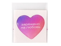 Разное Стикер смоляной 1 шт, 3 см, пресет