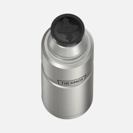 Thermos Термос King 470, серебристый (стальной)