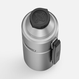 Thermos Термос King 1200, серебристый (стальной)